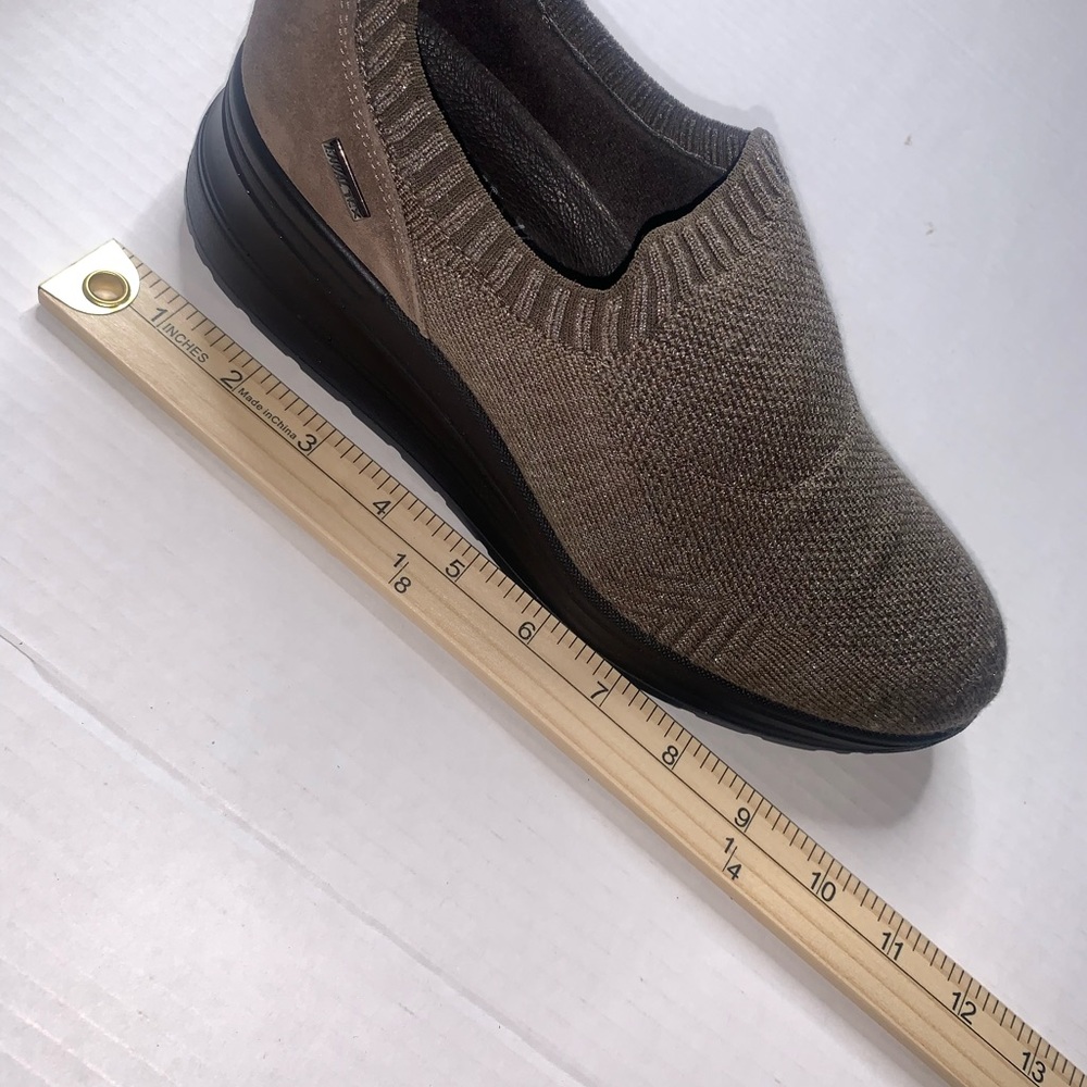 ENVAL SOFT Women's Comfort Slip-On Wedge. Taupe. Euro Size 39. (7.5-8 U.S.)‎ - Picture 9 of 13